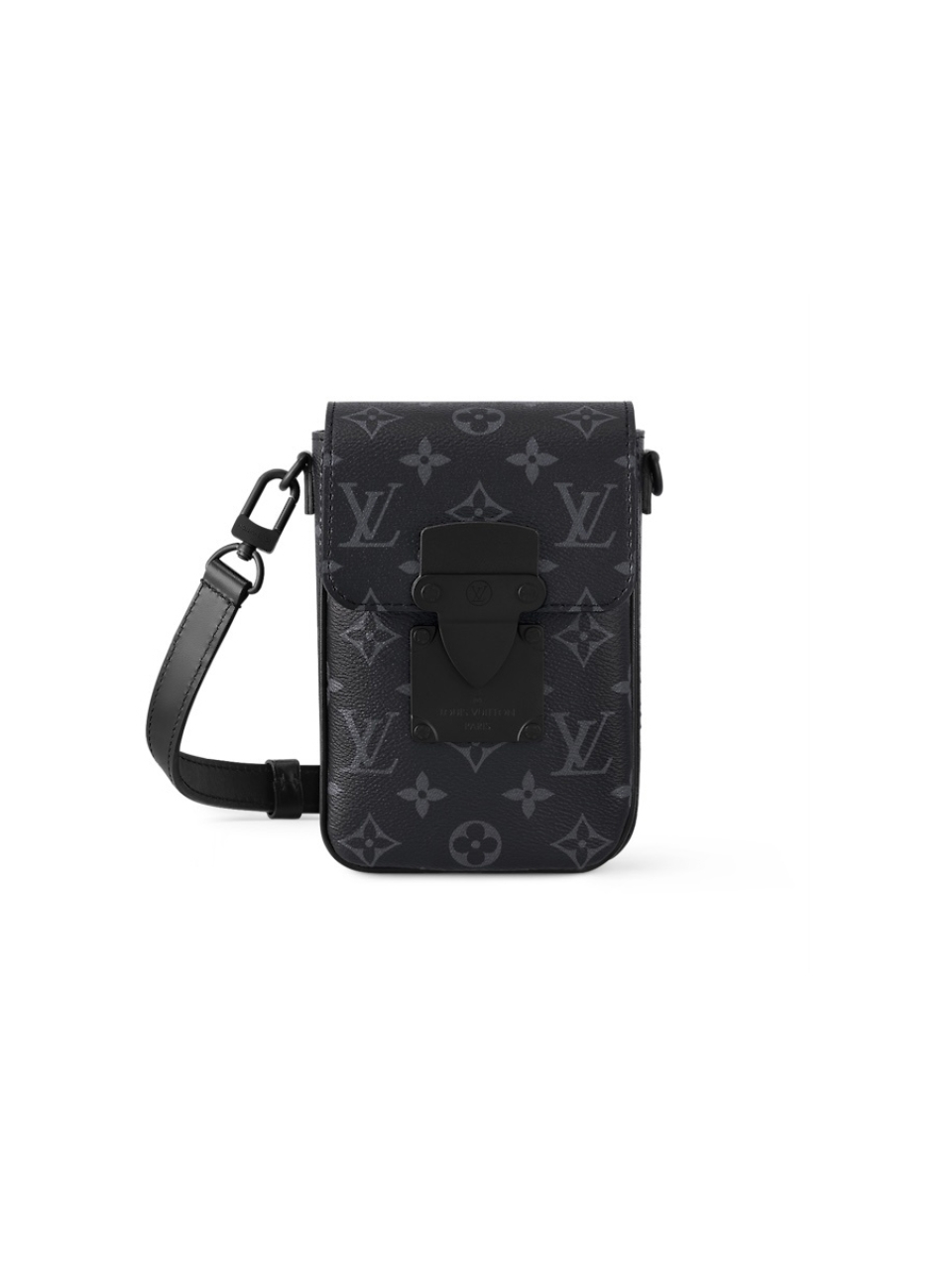 Бумажник Louis Vuitton S-Lock Vertical Wearable